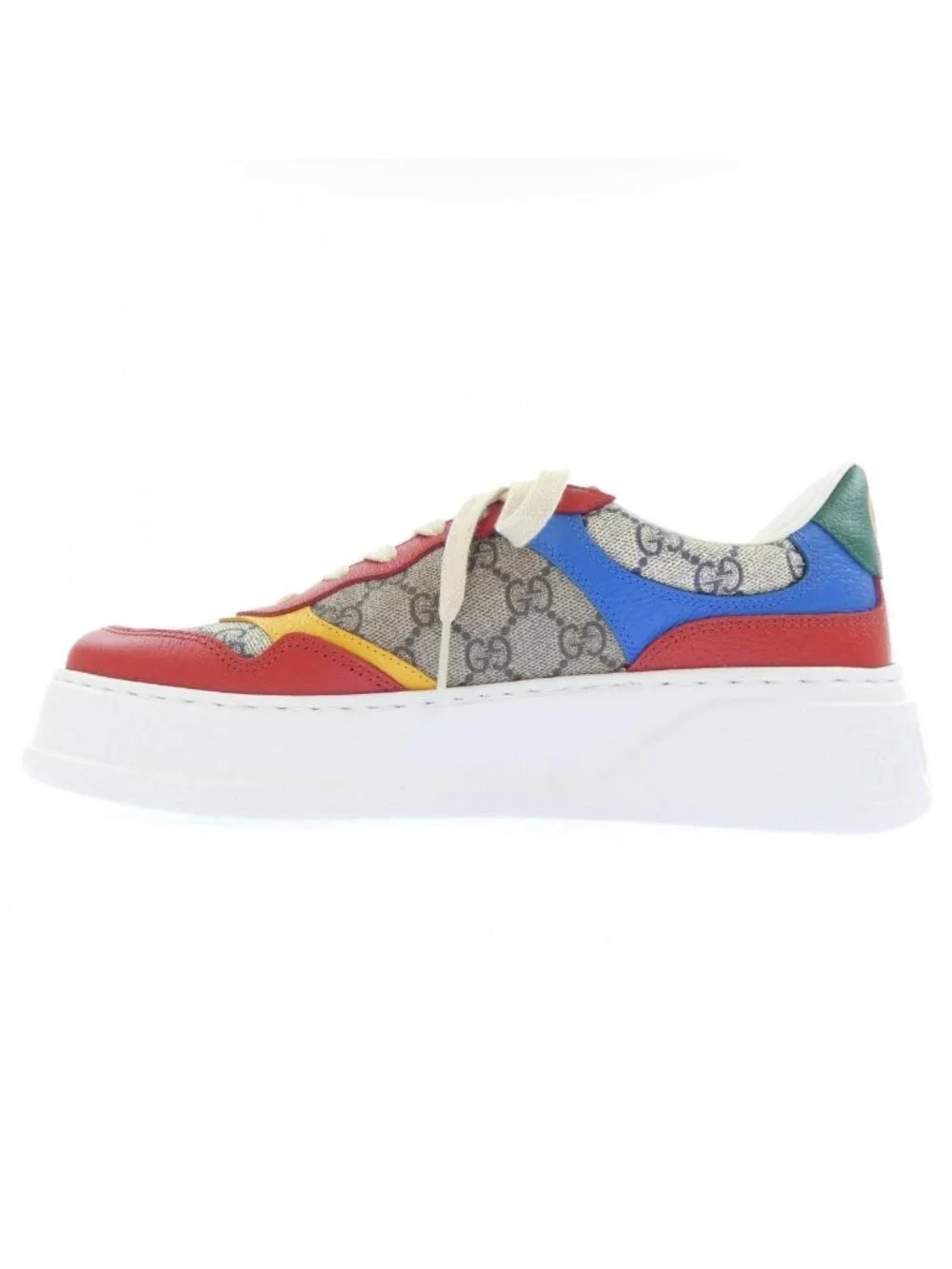 Gucci Sneakers Beige